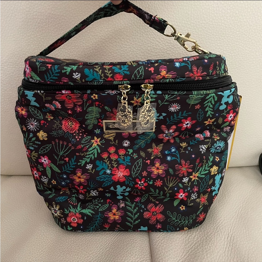 Brand new, JujuBe Disney Amour des fleurs Fuel Cell, baby bottle bag